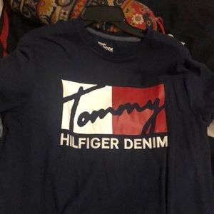 Tommy Hilfiger shirt size L